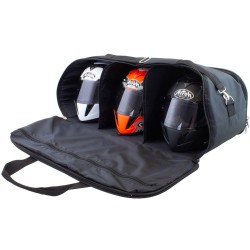 CASQUE BIKE IT PORTE BAGAGES