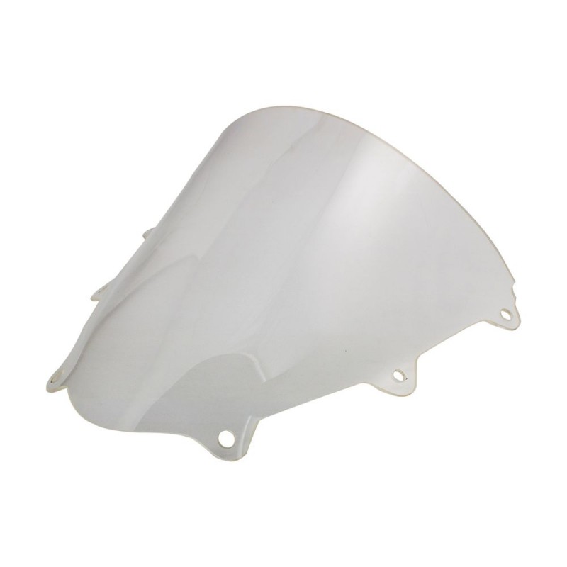 BULLE AIRBLADE DOUBLE BULLE SUZUKI GSX R600 11 GSX R750 11 TRANSPARENT