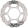 DISQUE DE FREIN MTX 240 mm MX ARRIÈRE PLEIN ONDULÉ KAWASAKI  MD6326  BK  MTX