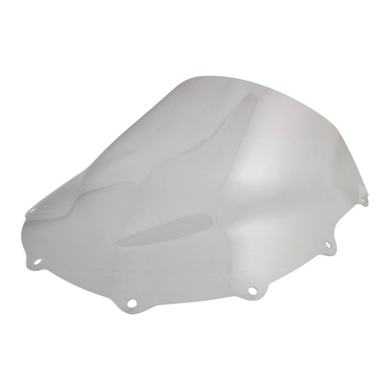Bulpe Airblade Kawasaki ZX7R P1 7 RR 96-03 TRANSPARENT DOUBLE BULLE
