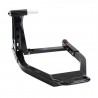 BÉQUILLE DE CAISSE LATÉRALE BIKETEK PRO EN ALUMINIUM, AXE DE 21,7 mm, PDSSIDC PDSADAPC