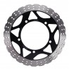 DISQUE DE FREIN MTX 290 mm ROUTE AVANT PLEIN ONDULÉ KAWASAKI  MD4166  BKF763  MTX