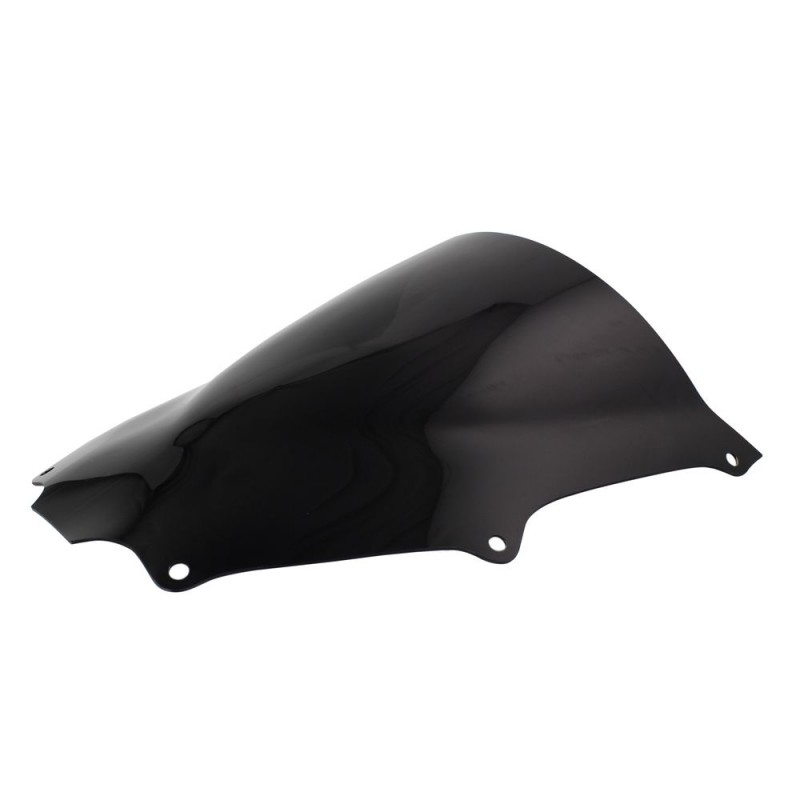 BULLE AIRBLADE KAWASAKI ZX9R E1 E2 F1P F2P 00 03 DOUBLE BULLE FUMÉ FONCÉ