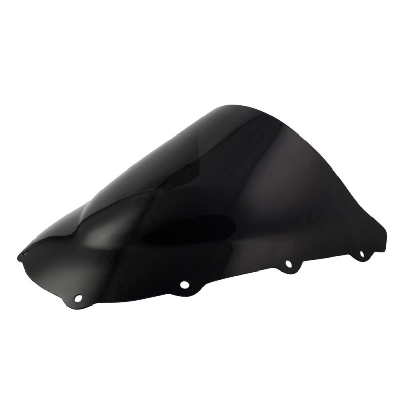BULLE AIRBLADE KAWASAKI ZX9R C1 C2 98 99 DOUBLE BULLE FUMÉ FONCÉ