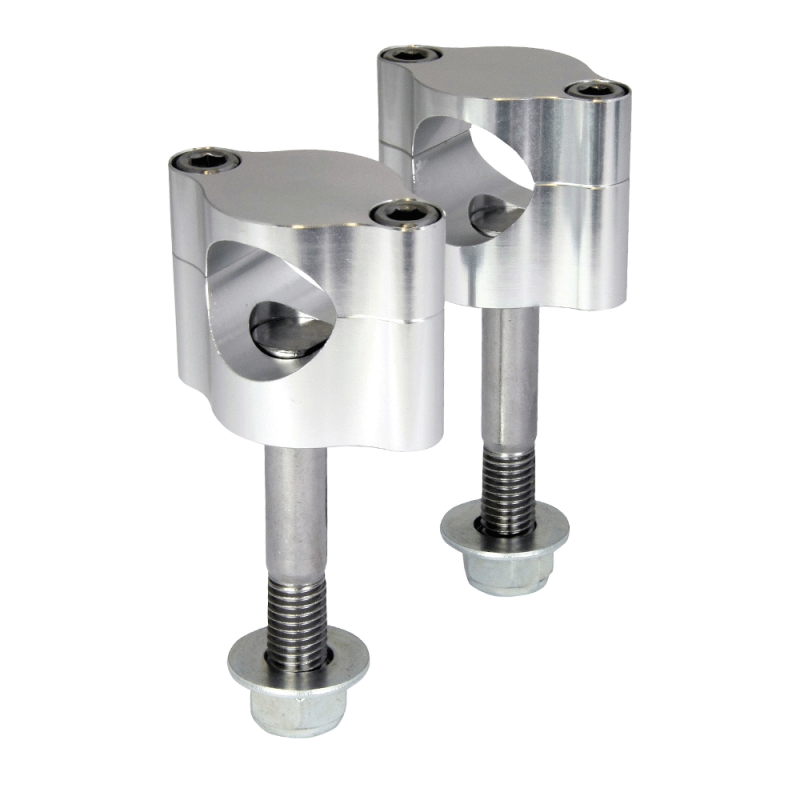 Pince de guidon style CR KX, guidon 28,6 mm L11 025
