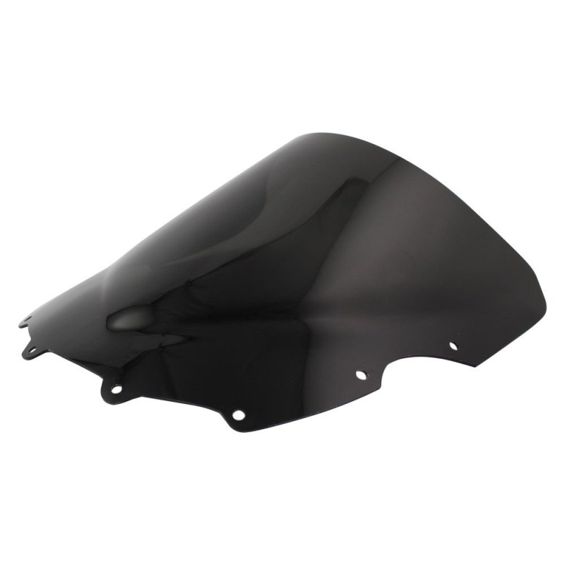 BULLE AIRBLADE KAWASAKI ZZR600 E1 E6F 93 DOUBLE BULLE FUMÉ FONCÉ