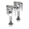 Pince de guidon style CR KX, guidon 22,2 mm L11 024