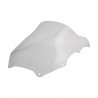 Bulle Airblade Kawasaki ZXR400 L1 L9 91-03 Transparente Double Bulle