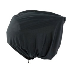 SAC À CASQUE À CORDON NOIR