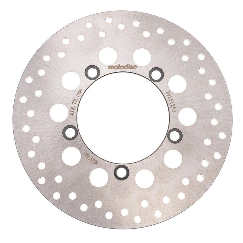 MTX BRAKE DISC ROAD REAR SOLID - KAWASAKI - [MD4009][0]
