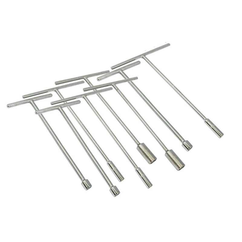 Pack atelier de clés en T (une de chaque taille)