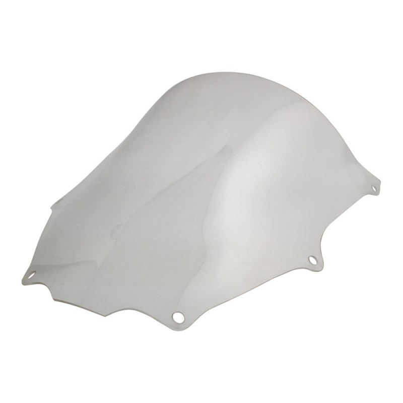 BULLE AIRBLADE KAWASAKI ZX9R E1 E2 F1P F2P 00 03 TRANSPARENTE DOUBLE BULLE