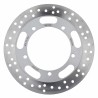 DISQUE DE FREIN MTX 270 mm ARRIÈRE ROND ROND KAWASAKI  MD4085  BK  MTX