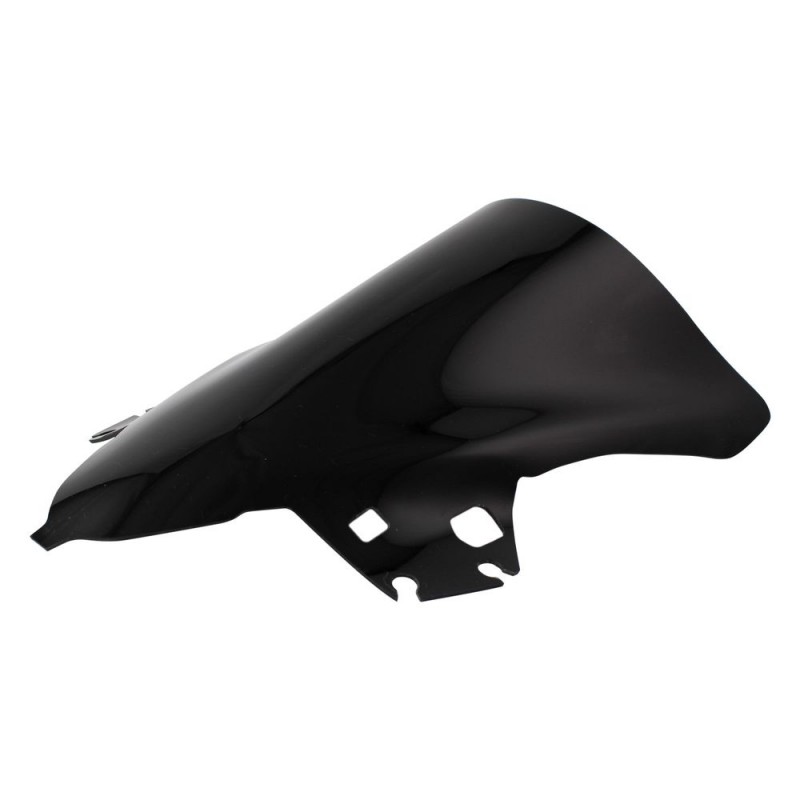 BULLE AIRBLADE DOUBLE BULLE FUMÉ FONCÉ HONDA CBR125R 11-18