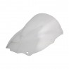 BULLE AIRBLADE KAWASAKI ZX6R J1 2 636 A1P 00 02 TRANSPARENTE DOUBLE BULLE