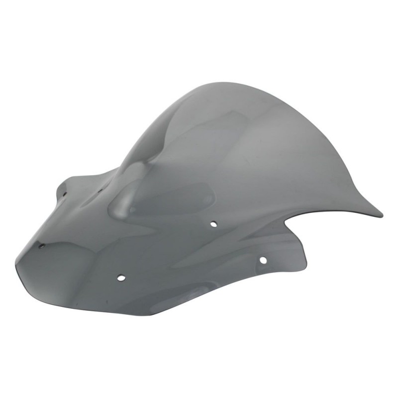 Bulbe Airblade double bulle pour Kawasaki ZX10R Ninja 2011 (fumée claire)