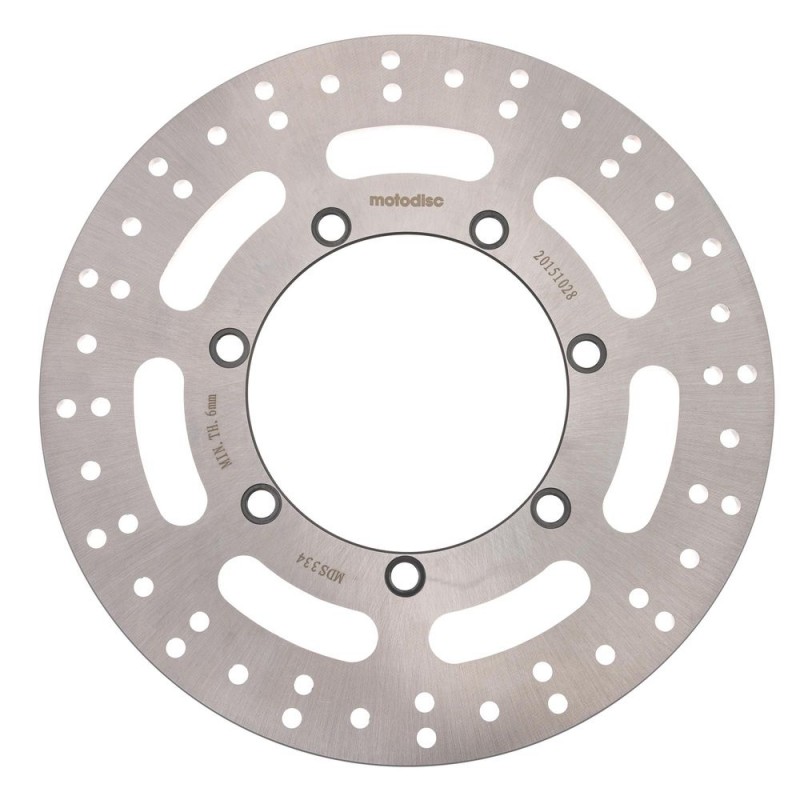 MTX BRAKE DISC ROAD REAR SOLID - KAWASAKI - [MD4146][0]