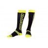 CHAUSSETTES MX RACE ADULTE GP PRO NOIRES VERTES