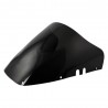 BULLE AIRBLADE HONDA VFR400 NC30 FUMÉ FONCÉ DOUBLE BULLE