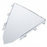 BULLE AIRBLADE STANDARD TRANSPARENTE HONDA CBR500R 16 18 MWH 022 TRANSPARENTE