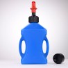 QUICK FILL PETROL JUG 10 LITRE BLUE