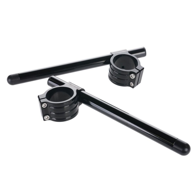 CLIP ON BAR KIT 48mm HIGH Black H