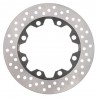 DISQUE DE FREIN MTX 210 mm ARRIÈRE MX PLEIN ROND KAWASAKI  MD6107  BK  MTX