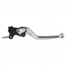 TITAX BRAKE LEVER LONG SILVER BMW