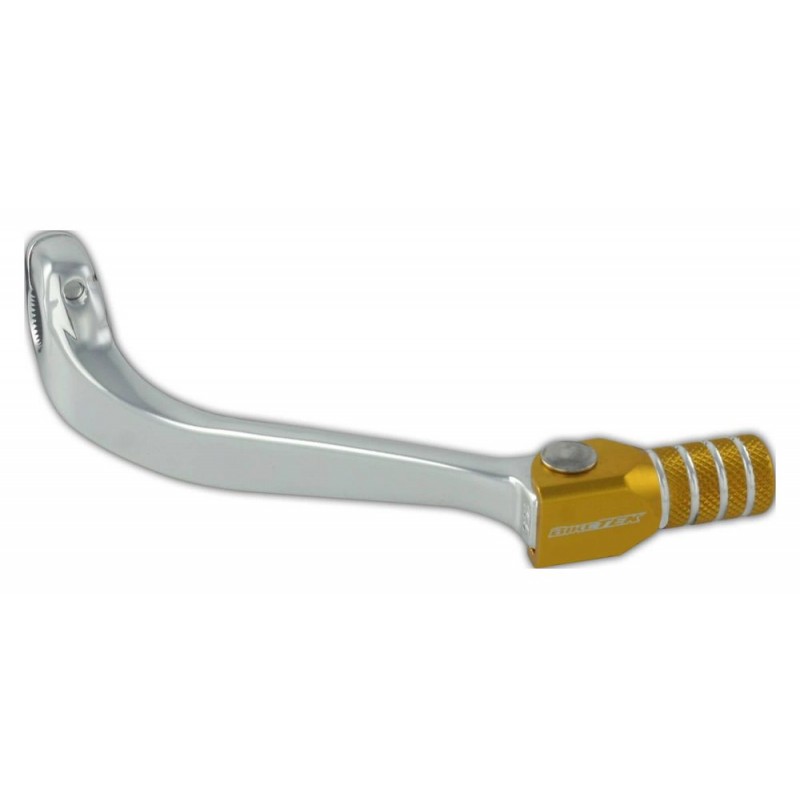 LEVIER DE VITESSES MX ALLIAGE Suzuki EMBOUT DORÉ 09S701AF