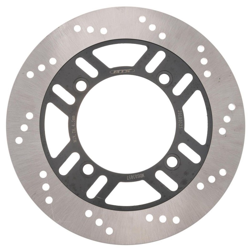 DISQUE DE FREIN MTX 240 mm ROUTE ARRIÈRE PLEIN ROND KAWASAKI  MD4009  BK  MDS03031