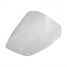 BULLE AIRBLADE HONDA VFR400 NC30 TRANSPARENT DOUBLE BULLE