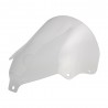BULLE AIRBLADE HONDA CBR125R 04 TRANSPARENT DOUBLE BULLE