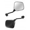 Rétroviseur droit pour Yamaha TDM850 99
