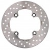 DISQUE DE FREIN MTX 220 mm ROUTE ARRIÈRE ROND PLEIN KAWASAKI