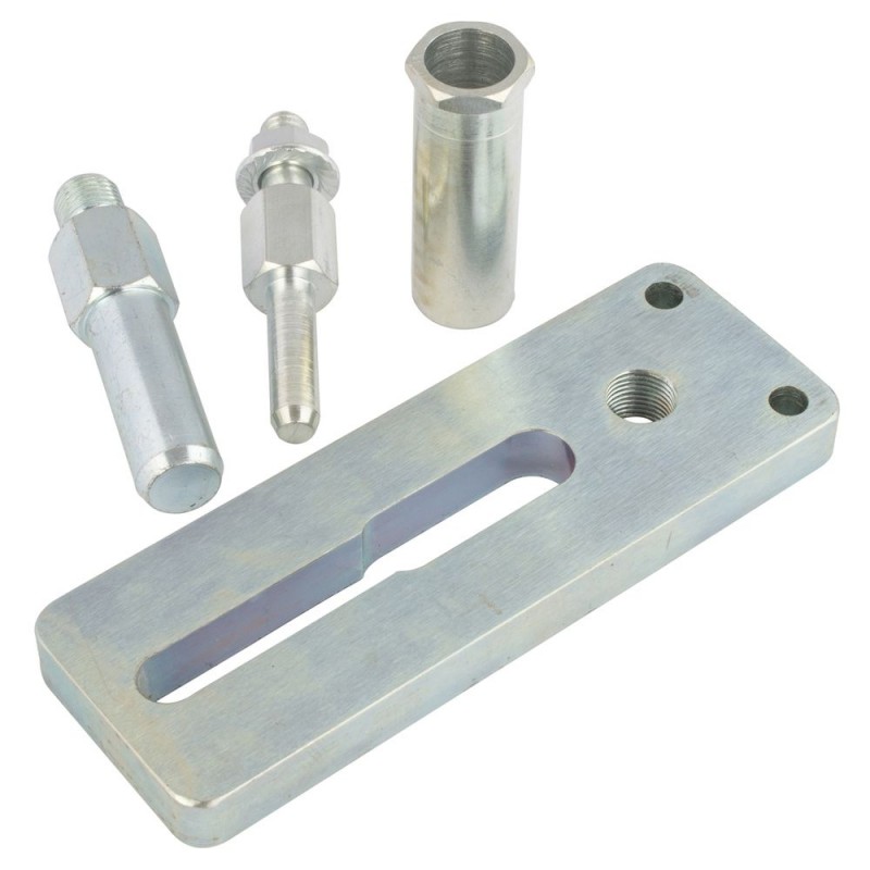 KIT ADAPTATEUR POUR BÉQUILLE RÉHAUSSÉE BIKETEK YAMAHA R1 15 BROCHES IA