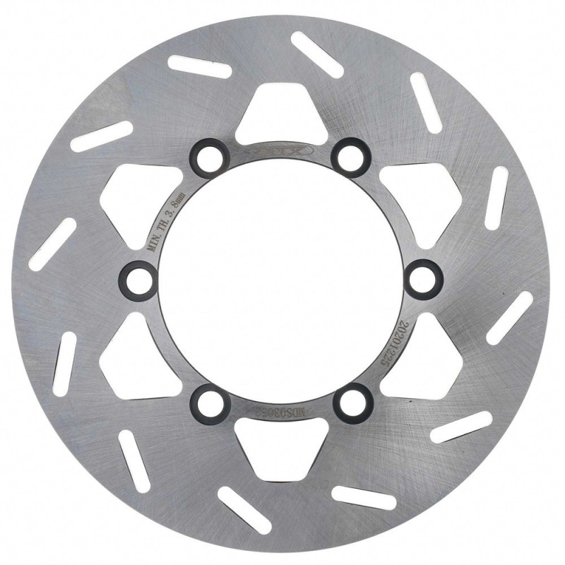 MTX BRAKE DISC MX REAR SOLID - KAWASAKI - [MD6105D][0]