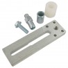KIT ADAPTATEUR POUR BÉQUILLE RÉHAUSSÉE BIKETEK HONDA CB1000R 08 13 BROCHES W