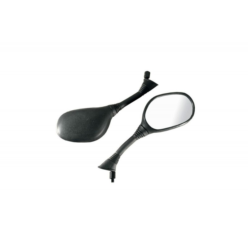 RÉTROVISEUR UNIVERSEL SCOOTER 8 mm DROIT 59042R