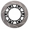DISQUE DE FREIN MTX 280 mm ROUTE ARRIÈRE ROND PLEIN KAWASAKI  MD4082  BK  MTX