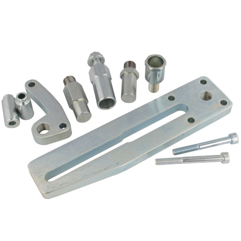 KIT D'ADAPTATION POUR BÉQUILLE RÉHAUSSÉE BIKETEK DUCATI PANIGALE 899 14 15 1199 12 14 BROCHES C6