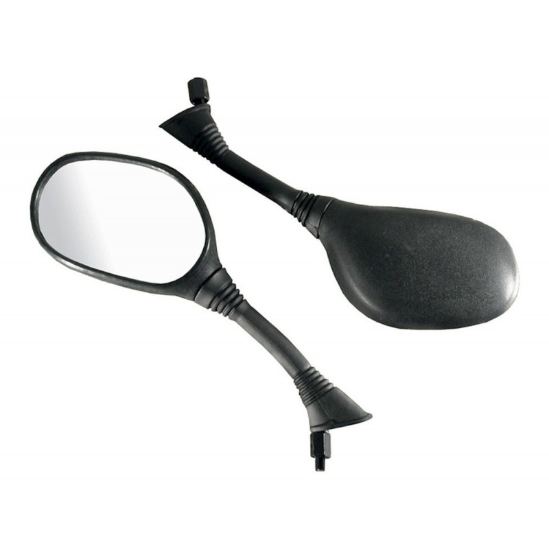 RÉTROVISEUR UNIVERSEL SCOOTER 8 mm GAUCHE 59042L
