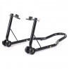 REAR PADDOCK STAND BLACK (SMI-2000-S2)
