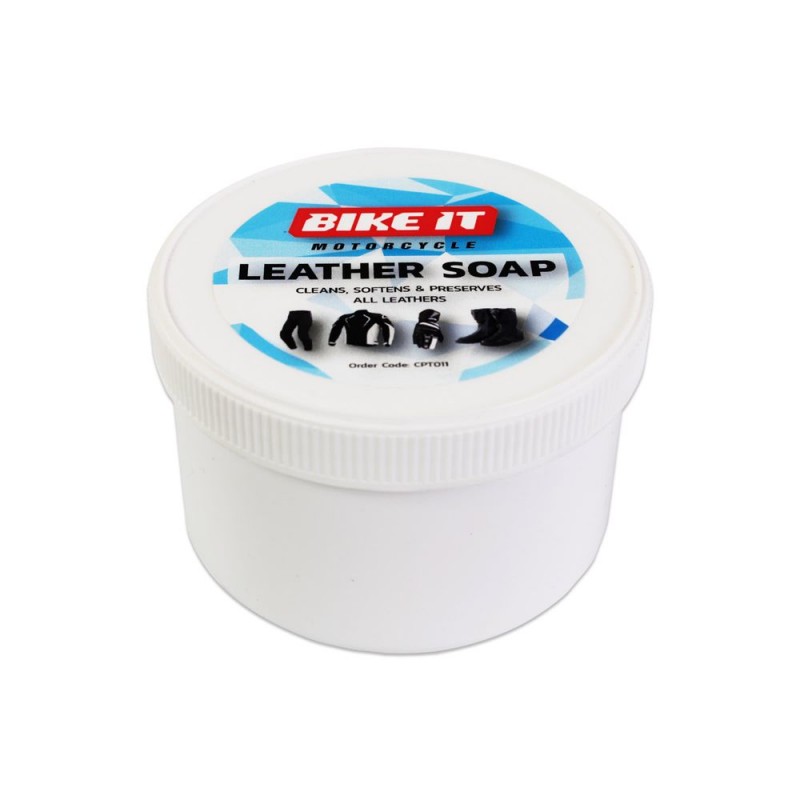 Savon pour cuir Bike It 350 g
