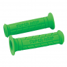POIGNÉES SUPERGRIP VERTES 22 MM GAUCHE 25 MM DROITE 130 MM
