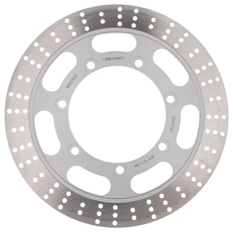 MTX BRAKE DISC ROAD FRONT SOLID - KAWASAKI - [MD4131LS MD4124LS MD4125LS][0]