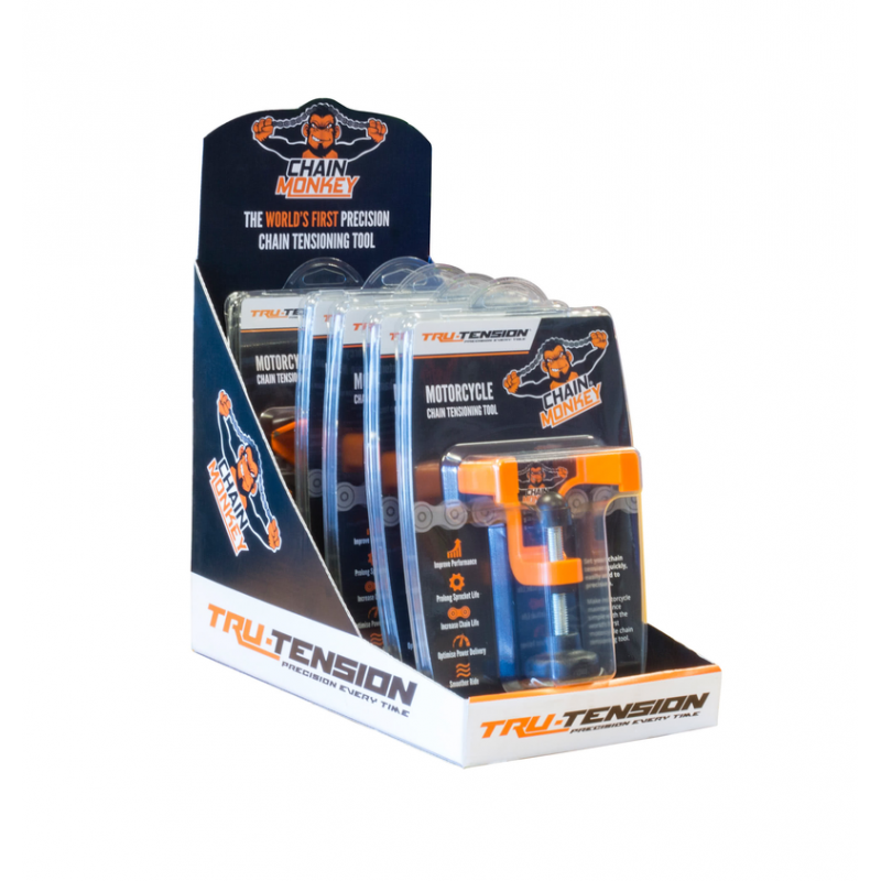 CODE BOM TRU TENSION AÉROSOL PACK 1 x TRU015 4 x TRU003 4 5 6 7 8 9