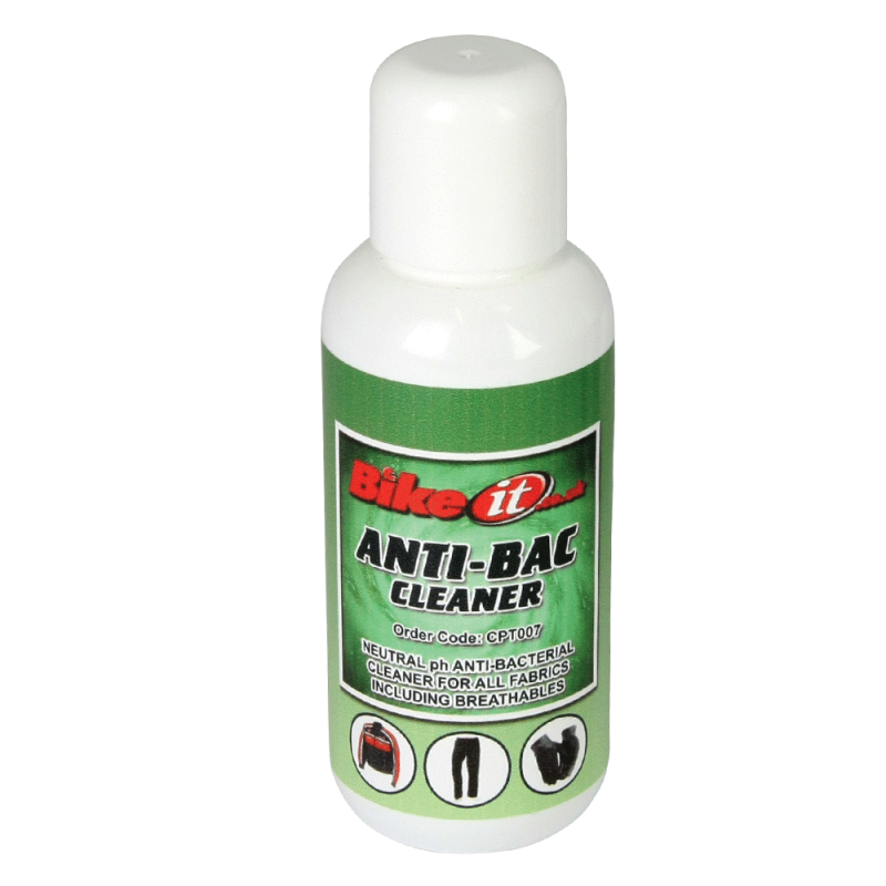Antibactérien Nettoyant et désodorisant pour textiles 75 ml