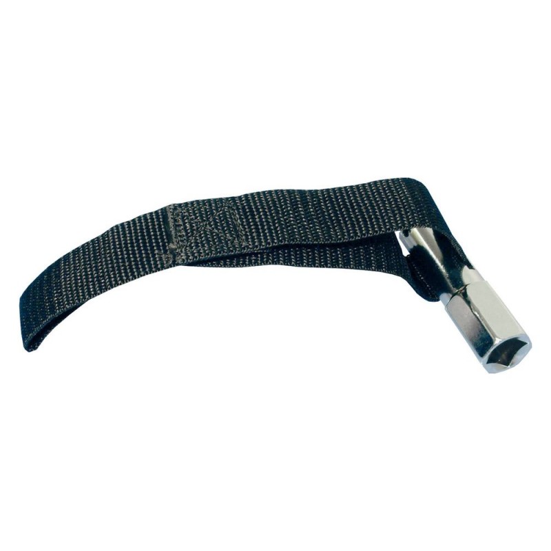 Sangle pour clé pour filtre à huile, douille de 3 cm