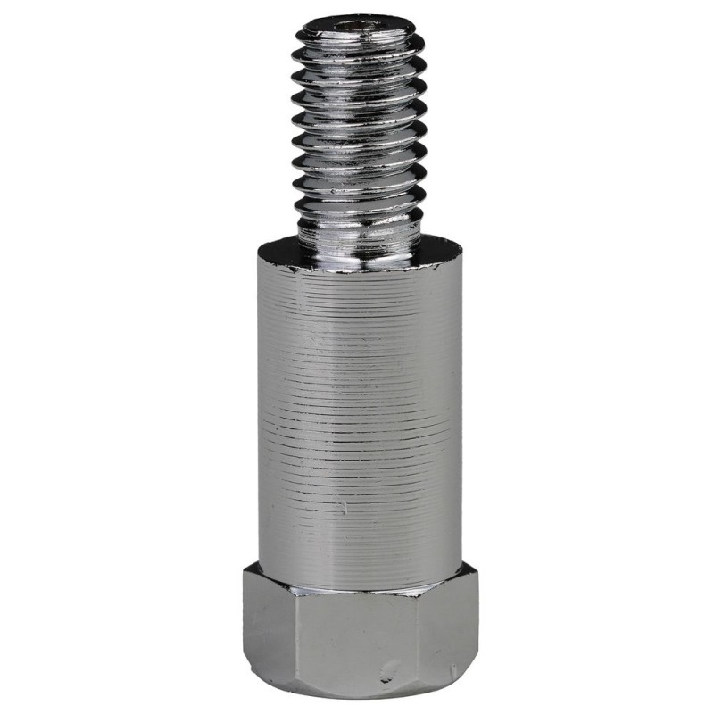 ADAPTATEUR DE RÉTROVISEUR M8 STD  FEMELLE  VERS M8 STD  MÂLE  25 mm  1 pièce