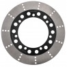 Disque de frein arrière 270 mm, plein, rond, Kawasaki  MDTBC  BK  MTX